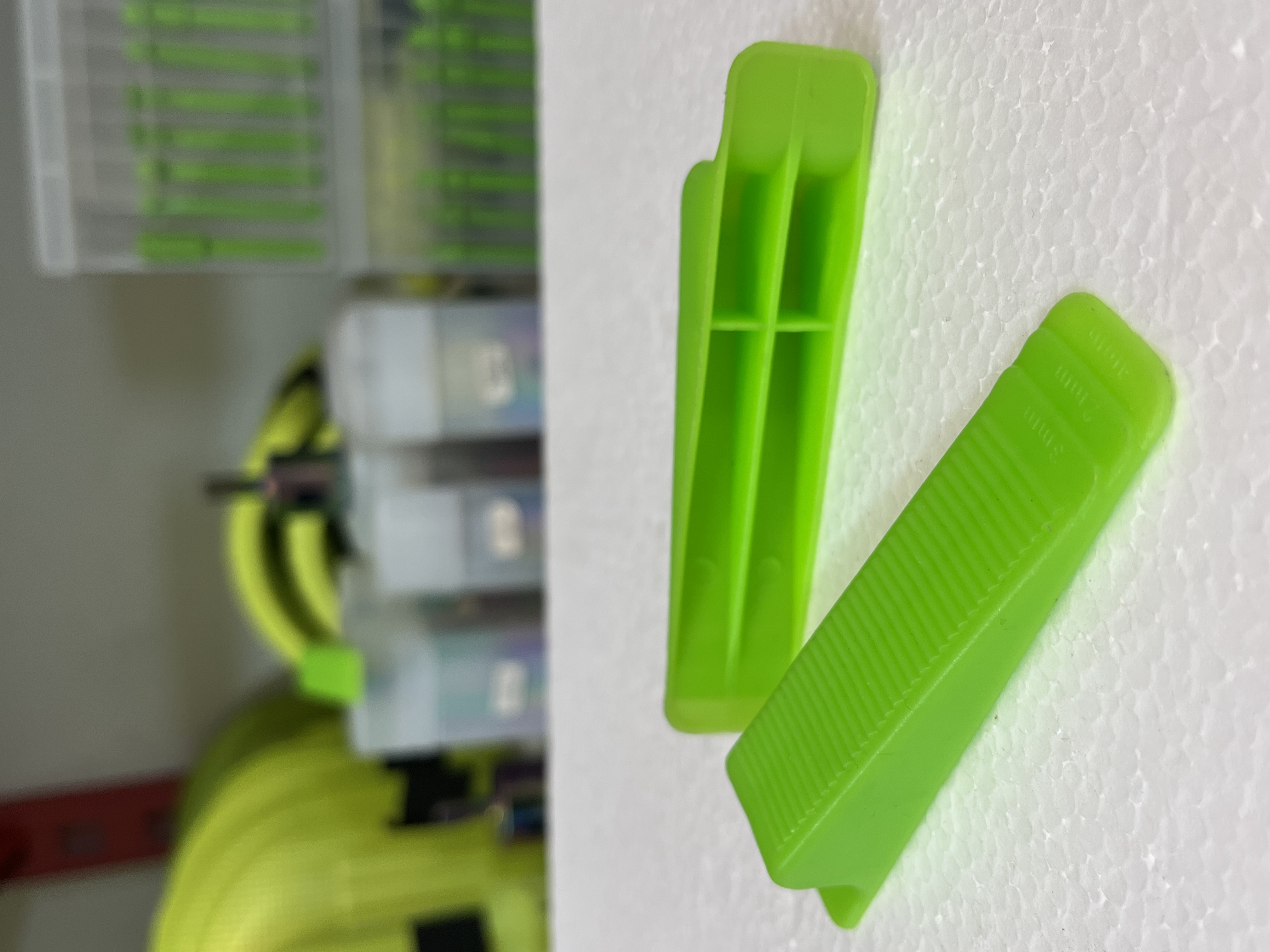 گووه سنگین تیپ شیشه اي