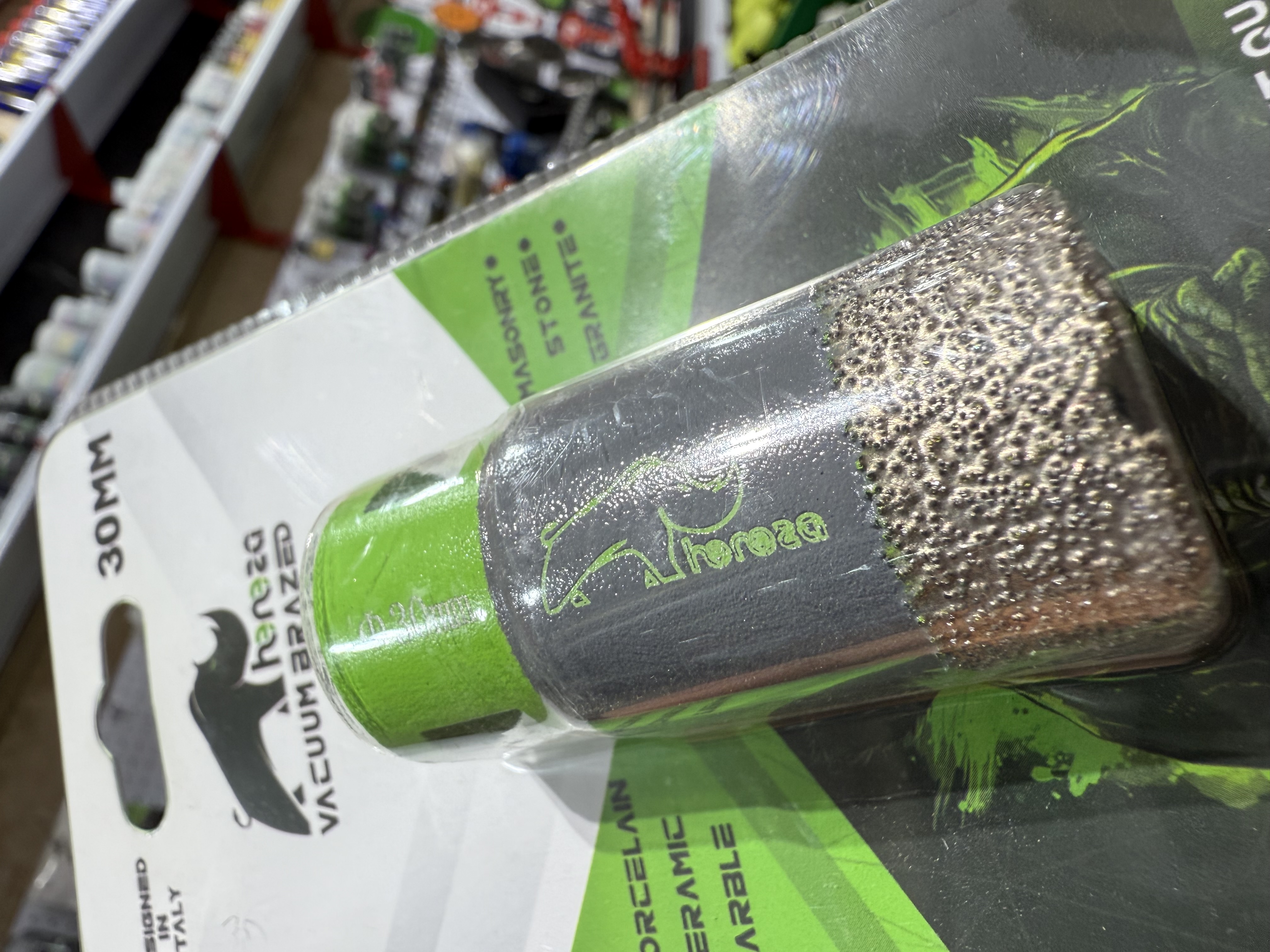 گردبر وکیوم بریز 30 میلی متر M14 هنزا (ورژن 3)