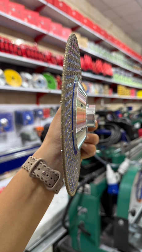 دیسک برش الماسه الکتروپلیت YAOFENG 180mm